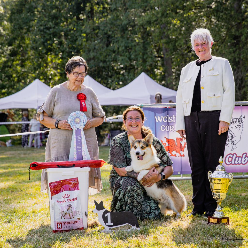 Echo Vainqueur du Trophée Louis Camboni 2024